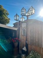 Sfeervolle Buitenlamp met Meerdere Lichtpunten, Minder dan 50 watt, Ophalen of Verzenden, Vloerlamp, Led