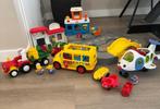 Diverse fisher price Little people, Ophalen, Gebruikt