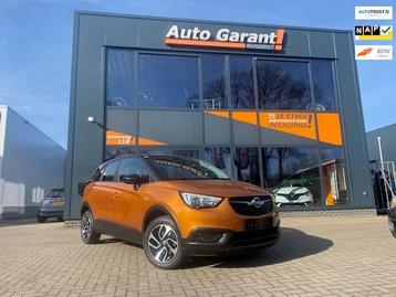 Opel Crossland X 1.2 Turbo Innovation/APPLE CARPLAYY/PDC/CRU beschikbaar voor biedingen
