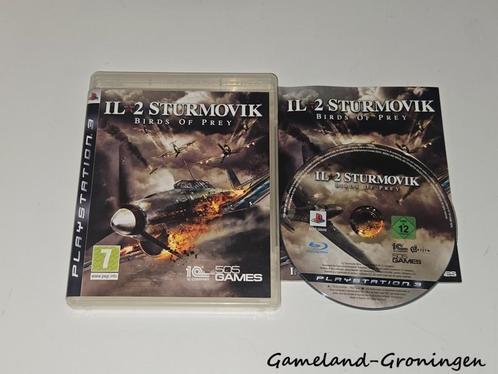 IL 2 Sturmovik Birds of Prey (PS3) Compleet, Spelcomputers en Games, Games | Sony PlayStation 3, Gebruikt, Avontuur en Actie, 1 speler