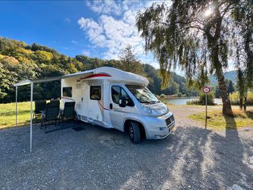 Camper Challenger landelijke camper te huur beschikbaar voor biedingen