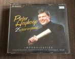 Pieter Heykoop 25 jaar organist - 2 cd-box, Ophalen of Verzenden, Zo goed als nieuw, Boxset