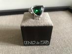 Uno de 50 ring (1) (145,- = 67,50) Crystal STAR-TREMENDOUS, Sieraden, Tassen en Uiterlijk, Ringen, Met kristal, Overige materialen