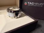 Alleen dit weekend: Tag Heuer ring met diamant, Ophalen of Verzenden, Zo goed als nieuw, 17 tot 18, Dame of Heer