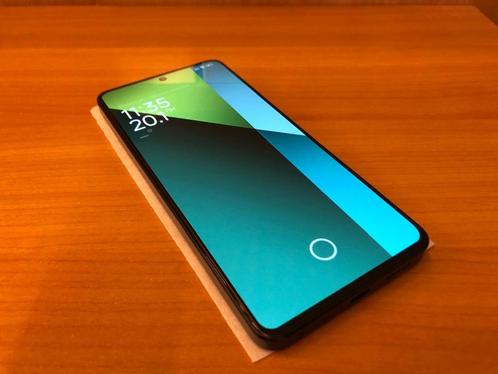 Xiaomi Redmi Note 13 Pro 5G - 512GB - Midnight Black, Telecommunicatie, Mobiele telefoons | Toebehoren en Onderdelen, Zo goed als nieuw