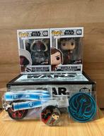 Star wars Funko collection. Jedi knight Revan / Bastila Shan, Ophalen, Zo goed als nieuw, Actiefiguurtje