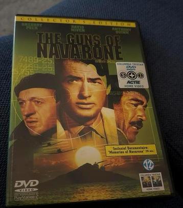The Guns of Navarone DVD - Collector's Edition beschikbaar voor biedingen
