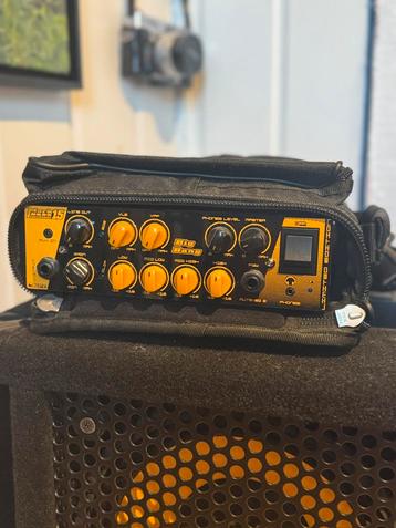 Markbass Big Bang Anniversary edition beschikbaar voor biedingen
