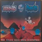 Mysto Dysto – The Rules Have Been Disturbed, Ophalen, Zo goed als nieuw, 12 inch