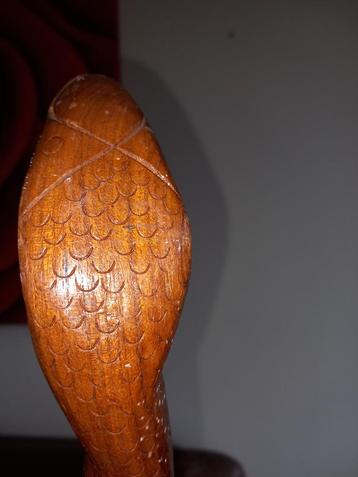 Wandelstok Cobra beschikbaar voor biedingen