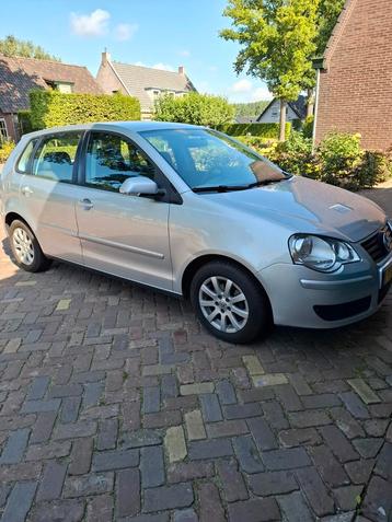 Volkswagen polo  1.4 optive beschikbaar voor biedingen
