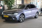 Volkswagen Polo 1.0 TSI Style DSG 110PK Led Acc Pdc AppleCar, Stof, Gebruikt, Euro 6, Bedrijf