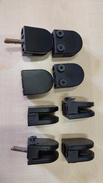 Glasklemmen 8mm beschikbaar voor biedingen