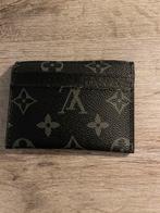 Pasjes houder, Sieraden, Tassen en Uiterlijk, Portemonnees, Ophalen of Verzenden, Nieuw, Zwart