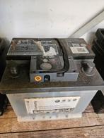 Exide 12v 44ah auto accu 360a, Ophalen, Gebruikt