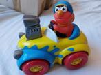 speelgoedauto met Elmo, Ophalen of Verzenden