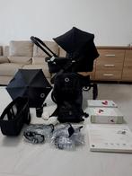 Bugaboo Donkey Duo of Twin 3 in1 kinderwagen + accessoires, Ophalen, Bugaboo, Zo goed als nieuw, Combiwagen