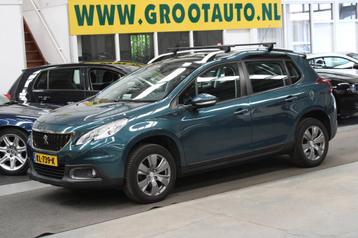 Peugeot 2008 1.2 PureTech Blue Lion 89.687km NAP, Panoramada beschikbaar voor biedingen