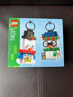 Lego Kerst Ornamenten - Nieuw & Sealed!40812, Ophalen of Verzenden, Nieuw, Complete set, Lego