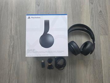 Nieuwe Sony Pulse 3D Wireless Headset+Doos Lees Beschrijving beschikbaar voor biedingen