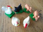 duplo hond kip varken 4,=, Ophalen of Verzenden, Zo goed als nieuw, Duplo