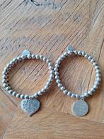 Joy jewellery bali Armbanden 2 stuks Rumba, Sieraden, Tassen en Uiterlijk, Ophalen of Verzenden, Zo goed als nieuw, Zilver