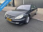 Peugeot 607 ST 2.0 HDI 110pk Leer Nap Nieuwe Apk 04-25, Auto's, Origineel Nederlands, Te koop, 5 stoelen, 17 km/l