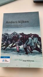 Anders kijken; theorie en praktijk van de systeembenadering, Ophalen of Verzenden, Zo goed als nieuw, Joop Willemse