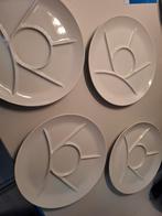 Gourmet borden nieuw van Vivo Villeroy en Boch, Huis en Inrichting, Keuken | Servies, Nieuw, Ophalen of Verzenden, Bord(en), Effen