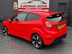 Ford Fiesta 1.0 EcoBoost ST Line *KLIMA*NAVI*SPORT*, Auto's, Voorwielaandrijving, Gebruikt, Met garantie (alle), 23 km/l