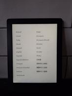 Kobo Aura H20 + beschermhoes -  Zo goed als nieuw!, Wi-Fi, Kobo, Ophalen of Verzenden, Zo goed als nieuw