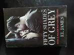 Fifty shades of grey, El James, Boeken, Ophalen of Verzenden, E L James, Europa overig, Zo goed als nieuw