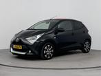 Toyota Aygo 1.0 VVT-i x-joy cabrio | Garantie t/m 08-2031 mo, Auto's, Voorwielaandrijving, 12 maanden, Stof, Gebruikt