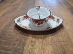 Royal Albert Old Country Roses, Verzamelen, Porselein, Kristal en Bestek, Ophalen of Verzenden, Zo goed als nieuw
