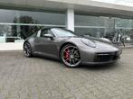 Porsche 911 992 4.0 450PK 2023 Grijs, Automaat, Overige carrosserieën, 1650 kg, Vierwielaandrijving