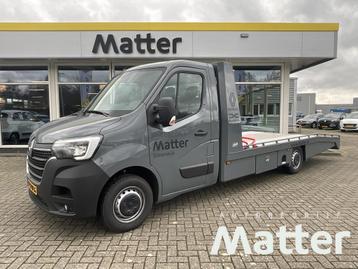 Renault Master T35 2.3 dCi 165 L3 EL Energy Oprijwagen Tijho beschikbaar voor biedingen
