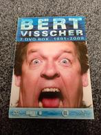Bert Visscher dvd box met 7 solo shows, Cd's en Dvd's, Alle leeftijden, Ophalen of Verzenden, Zo goed als nieuw, Stand-up of Theatershow
