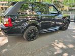 Land Rover Range Rover (sport) Zwart 4.2 V8, Automaat, 4197 cc, Zwart, Leder