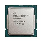 intel i9 10900k processor, Computers en Software, Processors, Ophalen, Gebruikt, Intel Core i9, 4 Ghz of meer