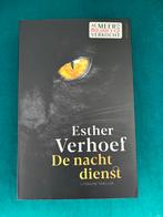 Esther Verhoef - De Nachtdienst, Ophalen of Verzenden, Gelezen, Nederland