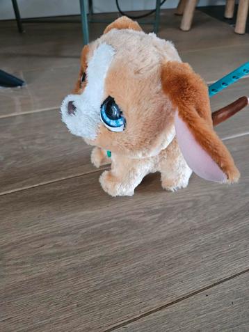 FurReal WalkaLots Big Wags Puppy beschikbaar voor biedingen