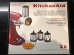 Nieuwe KitchenAid Rasp - Nooit Gebruikt!, Nieuw, Ophalen of Verzenden, Vaatwasserbestendig, Minder dan 1 liter