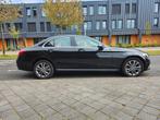 Mercedes C-Klasse 1.6 C180 Kompr. Sedan AUT 2019 Zwart, Auto's, Te koop, Geïmporteerd, 5 stoelen, Benzine