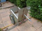 Vis / fietskar, Fietsen en Brommers, Fietsaccessoires | Aanhangers en Karren, Ophalen of Verzenden, Gebruikt