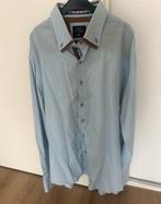 Polo Arya Boy, Heren, 2XL, lichtblauw, Kleding | Heren, Ophalen of Verzenden, Zo goed als nieuw, Blauw, Overige halswijdtes