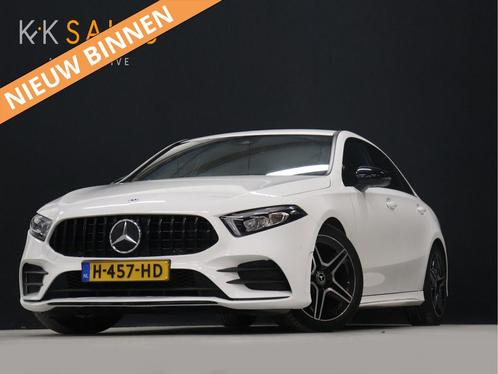 Mercedes-Benz A-Klasse 200 Business Solution AMG [CAMERA, PD, Auto's, Mercedes-Benz, Bedrijf, Te koop, A-Klasse, ABS, Achteruitrijcamera