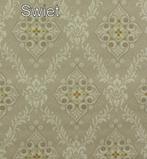 7553 Vintage oud retro barok behang behangpapier wallpaper, Huis en Inrichting, Stoffering | Behang, Minder dan 10 m², Verzenden