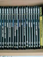 Boeken en mappen autototaal, Ophalen, Algemeen