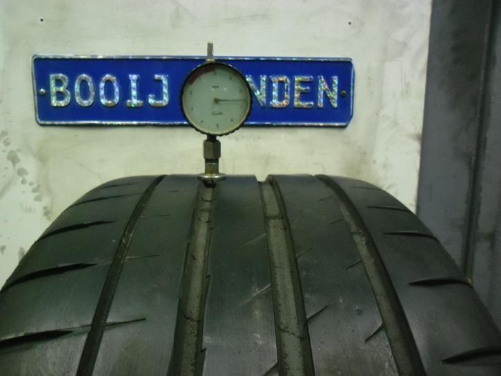 245 40 20 demobanden michelin pilot sport 4s met 7,4 mm prof, Auto-onderdelen, Banden en Velgen, Banden en Velgen, Zomerbanden