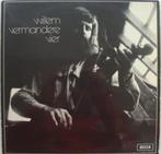 Willem Vermandere – Vier, Cd's en Dvd's, Vinyl | Nederlandstalig, Ophalen of Verzenden, Zo goed als nieuw, Levenslied of Smartlap